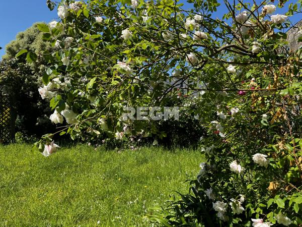 Saint-Malo (35400) Maison 6P, 109m2 (+ 35 m2). A rénover. Courtoisville.