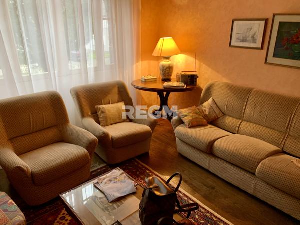 Saint-Malo (35400) Maison 6P, 109m2 (+ 35 m2). A rénover. Courtoisville.