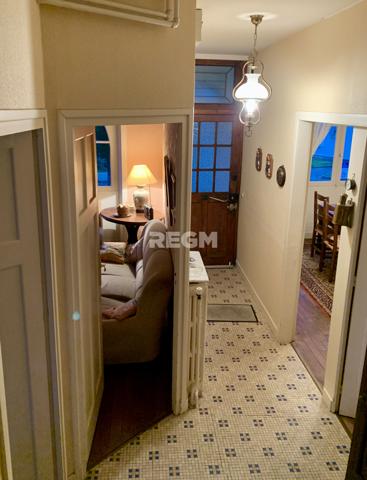 Saint-Malo (35400) Maison 6P, 109m2 (+ 35 m2). A rénover. Courtoisville.