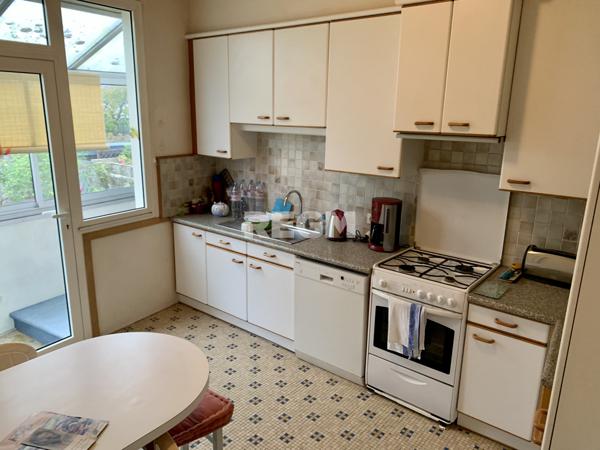 Saint-Malo (35400) Maison 6P, 109m2 (+ 35 m2). A rénover. Courtoisville.