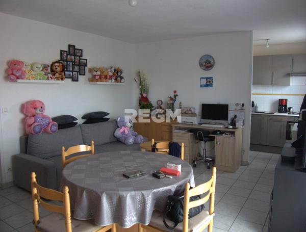 Lunel (34400) APPARTEMENT 2 PIECES LUNEL NORD