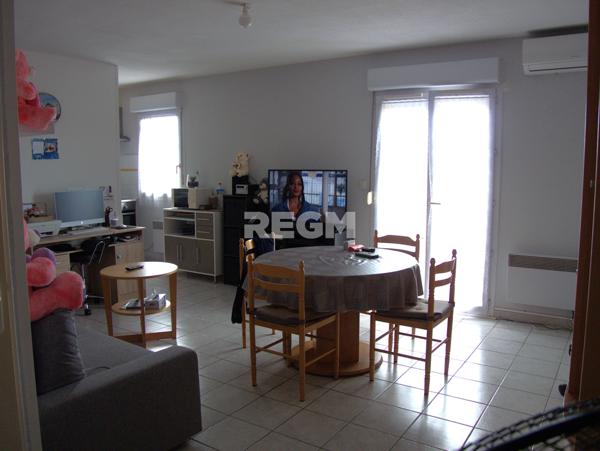 Lunel (34400) APPARTEMENT 2 PIECES LUNEL NORD