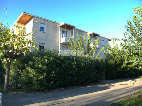 Lunel (34400) APPARTEMENT 2 PIECES LUNEL NORD