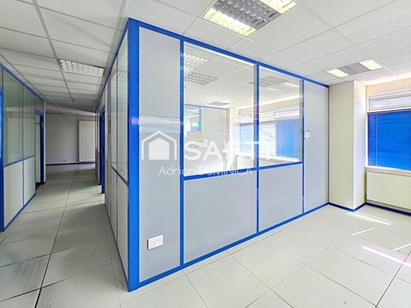 Opportunité à saisir - local commercial libre
