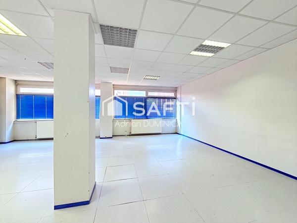 Opportunité à saisir - local commercial libre