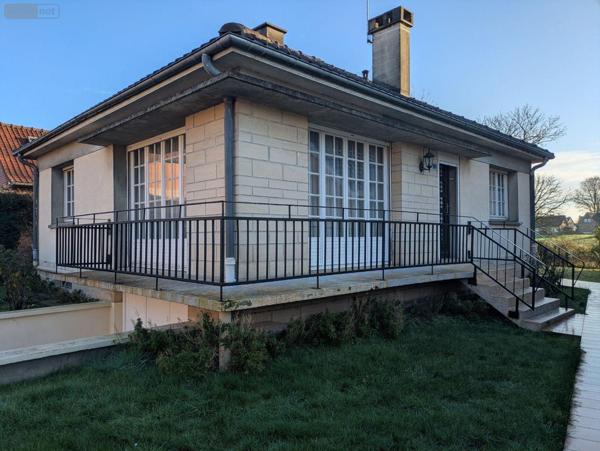 Pavillon à vendre à Wormhout dans le Nord (59470), ref : W4038