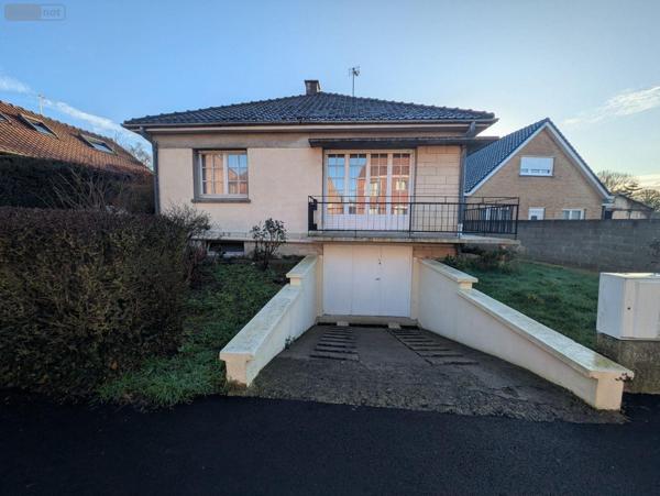 Pavillon à vendre à Wormhout dans le Nord (59470), ref : W4038