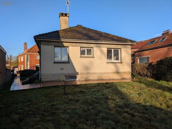 Pavillon à vendre à Wormhout dans le Nord (59470), ref : W4038