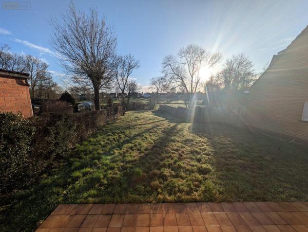 Pavillon à vendre à Wormhout dans le Nord (59470), ref : W4038