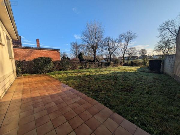 Pavillon à vendre à Wormhout dans le Nord (59470), ref : W4038