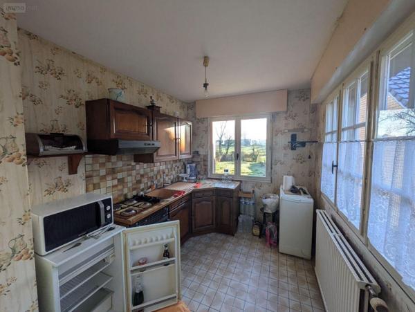 Pavillon à vendre à Wormhout dans le Nord (59470), ref : W4038