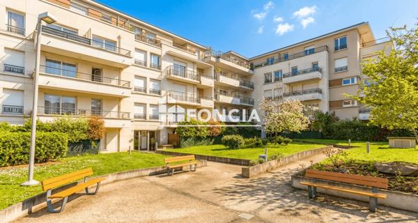 À vendre Appartement 3 pièces 50.11 m² - Antony 92160