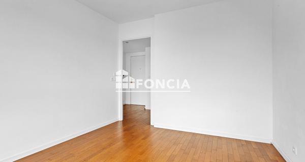 À vendre Appartement 3 pièces 50.11 m² - Antony 92160