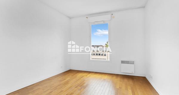 À vendre Appartement 3 pièces 50.11 m² - Antony 92160