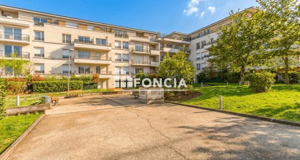 À vendre Appartement 3 pièces 50.11 m² - Antony 92160