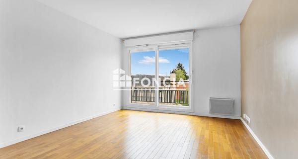 À vendre Appartement 3 pièces 50.11 m² - Antony 92160