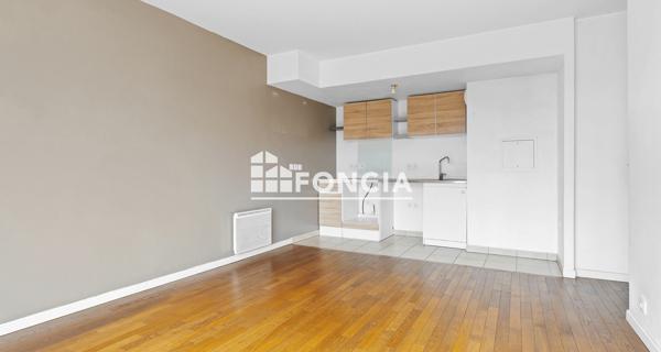 À vendre Appartement 3 pièces 50.11 m² - Antony 92160