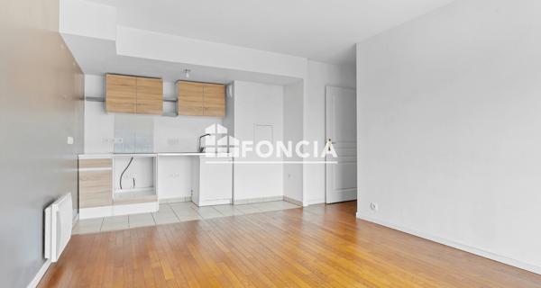À vendre Appartement 3 pièces 50.11 m² - Antony 92160