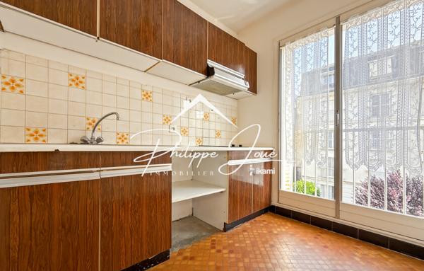 Studio de 28 m2 à Sens 89100