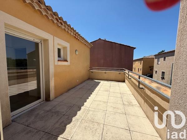 Appartement à vendre 3 pièces 64 m² Bouillargues