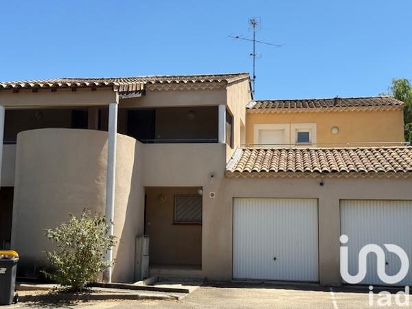 Appartement à vendre 3 pièces 64 m² Bouillargues