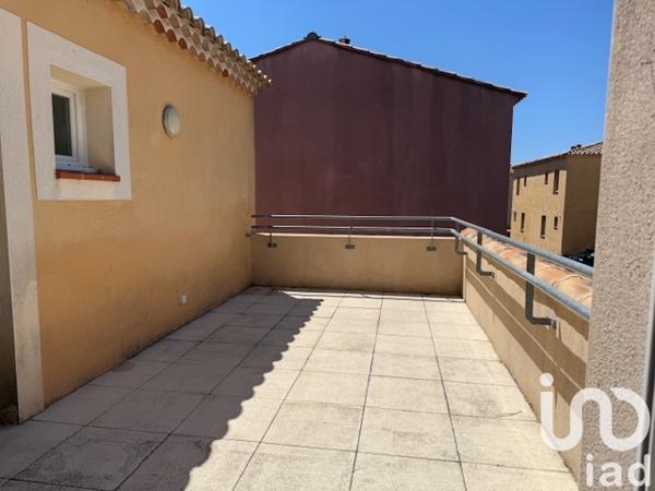 Appartement à vendre 3 pièces 64 m² Bouillargues