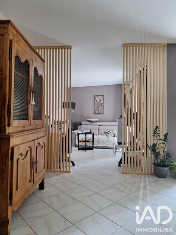 Appartement à vendre 4 pièces 79 m² Tremblay-en-France