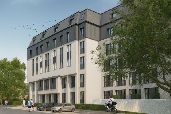 Appartement rénové à quelques pas de l’université et du parc d’Ornano