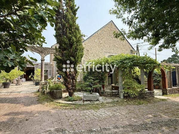 Maison 8 pièces - 263 m² Bien prestige