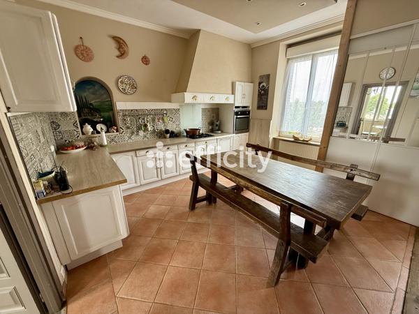 Maison 8 pièces - 263 m² Bien prestige