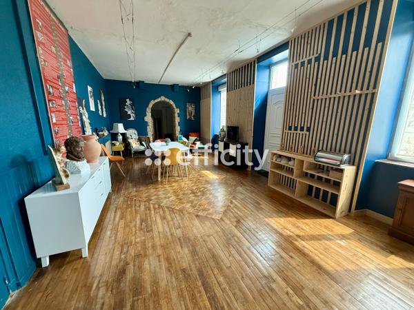 Maison 8 pièces - 263 m² Bien prestige