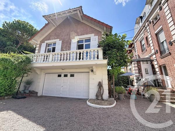 Maison à vendre  12 pièces - 229,72 m 2   HOULGATE  - 14