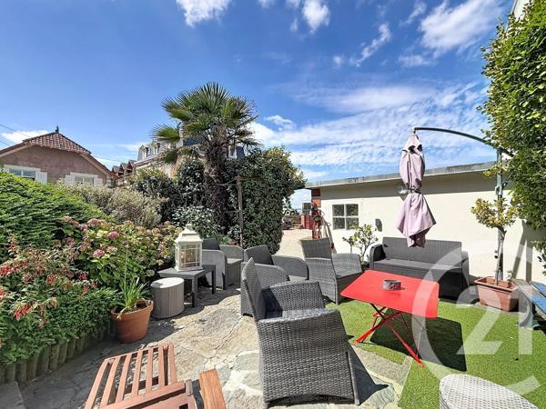 Maison à vendre  12 pièces - 229,72 m 2   HOULGATE  - 14