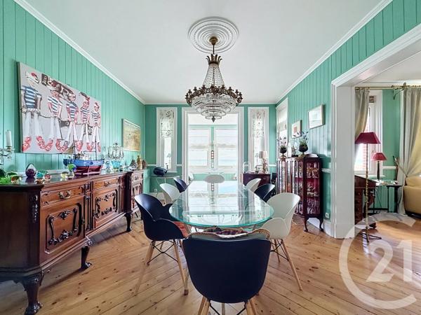 Maison à vendre  12 pièces - 229,72 m 2   HOULGATE  - 14
