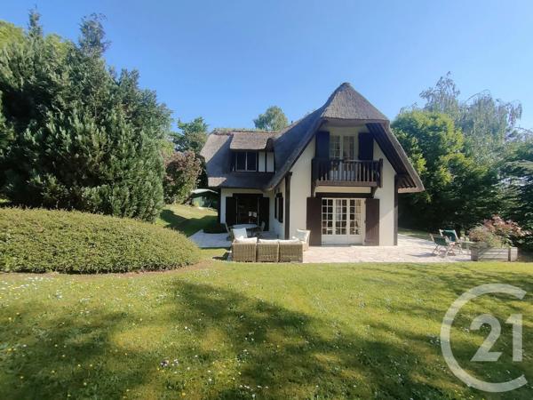 Maison à vendre  12 pièces - 229,72 m 2   HOULGATE  - 14