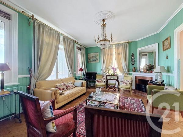 Maison à vendre  12 pièces - 229,72 m 2   HOULGATE  - 14