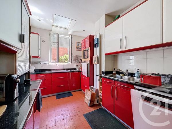 Maison à vendre  12 pièces - 229,72 m 2   HOULGATE  - 14