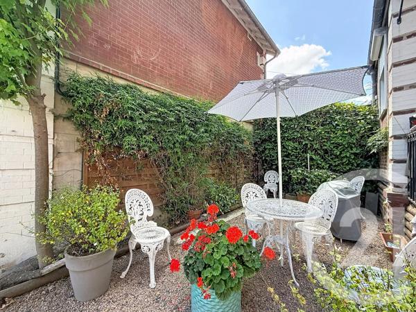 Maison à vendre  12 pièces - 229,72 m 2   HOULGATE  - 14