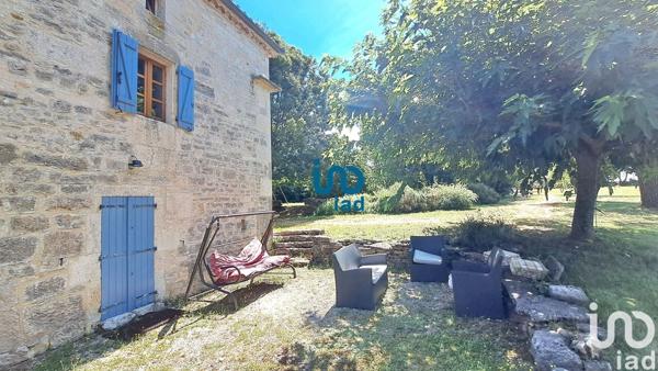 Maison 6 pièces de 150 m² à Montdoumerc (46230)