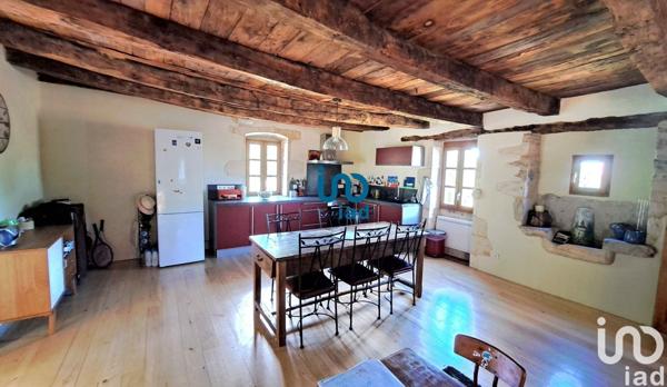 Maison 6 pièces de 150 m² à Montdoumerc (46230)