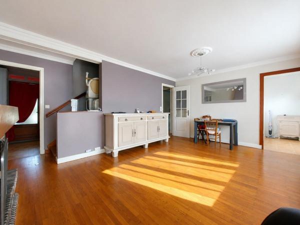 Une maison pleine de potentiel à Mantes-la-Ville !