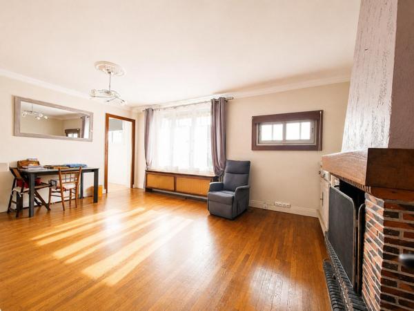 Une maison pleine de potentiel à Mantes-la-Ville !