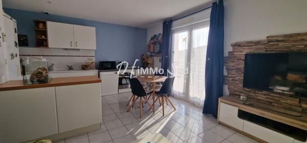 Appartement 2 pièce(s) 1 chambre(s) 41.62 m²