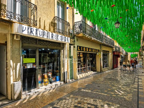 🏪 Local commercial à vendre – Emplacement n°1 au cœur de Narbonne