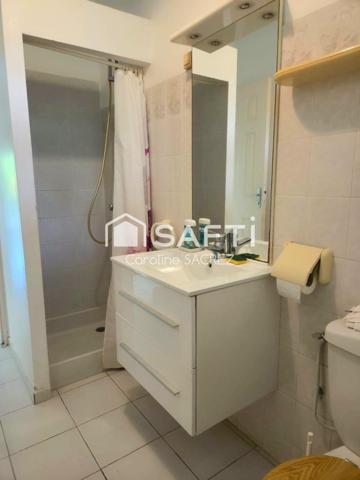 Appartement meublé 2 chambres avec jardin privatif – Belfond Sainte-Anne