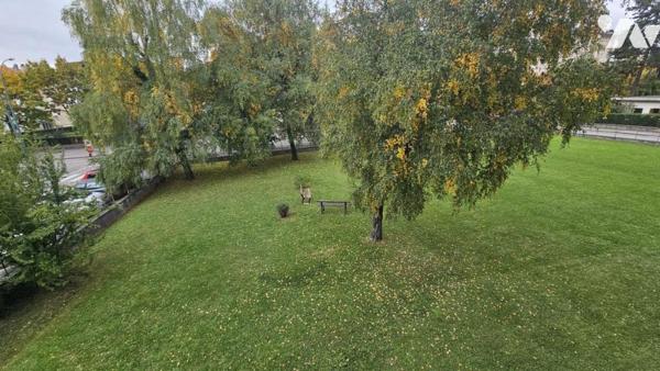 ANNECY, triangle d'or, appartement type 4 de 66 m2 proche lac