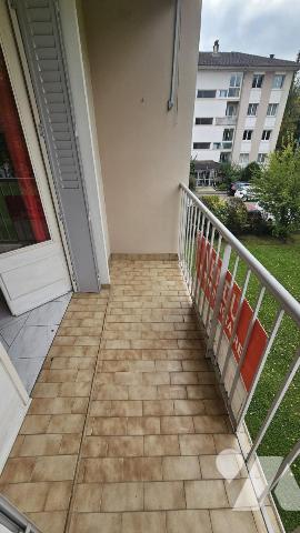 ANNECY, triangle d'or, appartement type 4 de 66 m2 proche lac