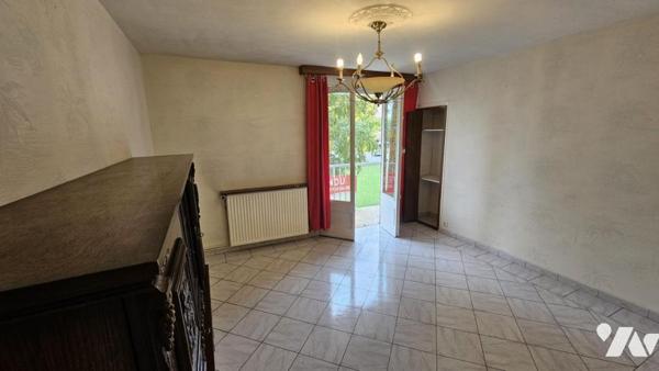 ANNECY, triangle d'or, appartement type 4 de 66 m2 proche lac