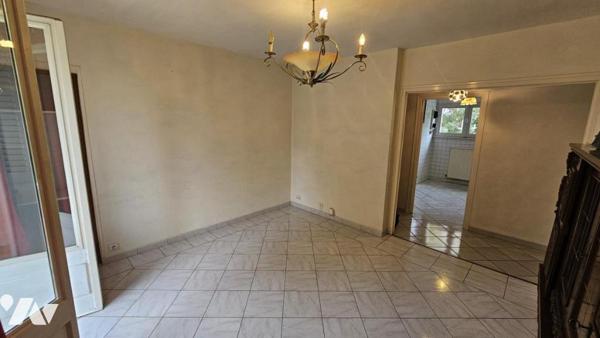 ANNECY, triangle d'or, appartement type 4 de 66 m2 proche lac