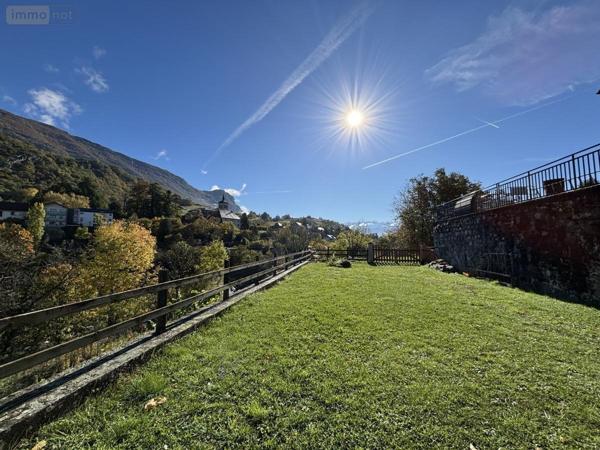 Maison à vendre à Saint-Jeoire-Prieuré en Savoie (73190), ref : 73006-280